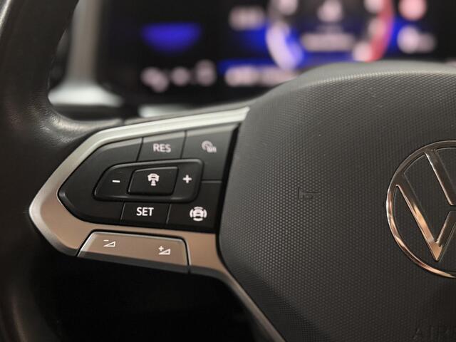 Volkswagen T-Roc 1.0 TSI Life Business Navi Climat Adap Cruise Stoelverwarming Didi Dash Parking pack Dealeronderhouden