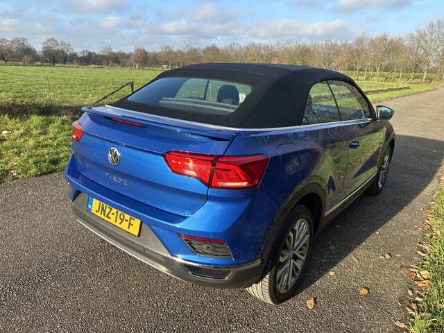Volkswagen T-Roc 1.5 TSI Style