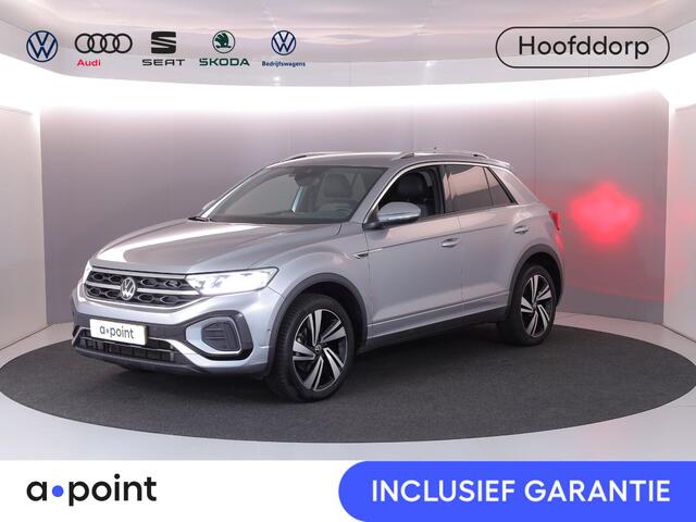 Volkswagen T-Roc 1.5 TSI R-Line 150 pk Automaat (DSG) | Verlengde garantie | Navigatie | Parkeersensoren (Park assist) | Achteruitrijcamera | Stoelverwarming | R-Line |