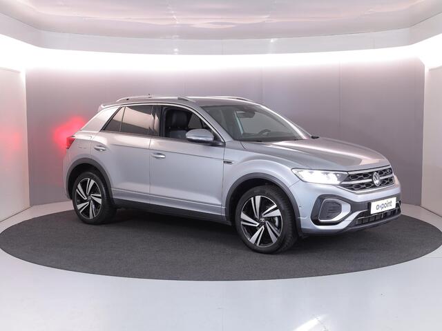 Volkswagen T-Roc 1.5 TSI R-Line 150 pk Automaat (DSG) | Verlengde garantie | Navigatie | Parkeersensoren (Park assist) | Achteruitrijcamera | Stoelverwarming | R-Line |