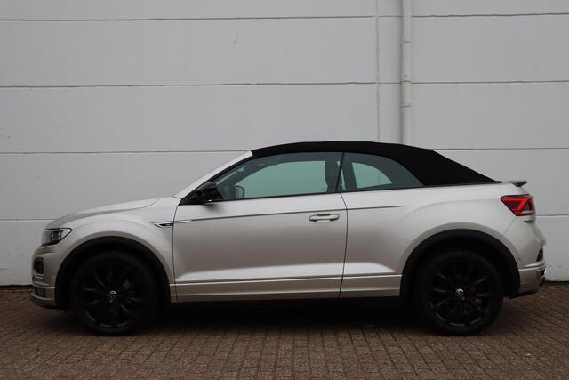 Volkswagen T-Roc Cabrio 1.5 TSI R-Line 150pk DSG7