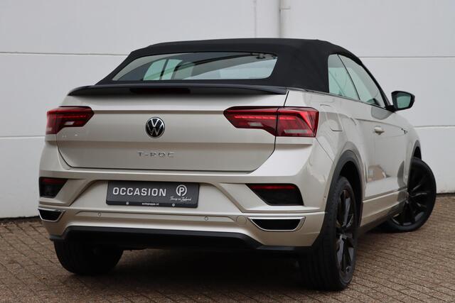 Volkswagen T-Roc Cabrio 1.5 TSI R-Line 150pk DSG7