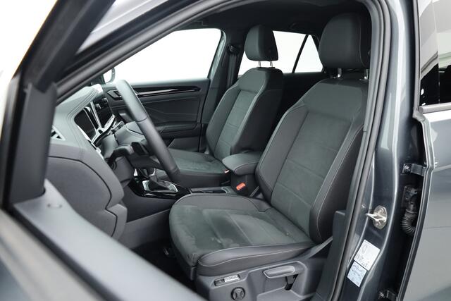 Volkswagen T-Roc 1.5 TSI R-Line DSG | IQ. Light | Afn. Trekhaak | Adapt. Cruise | Camera | Massage | Stoelverw. | CarPlay