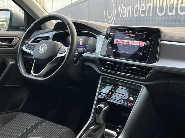 Volkswagen T-Roc 1.5 TSI 150pk DSG Life Edition App Connect