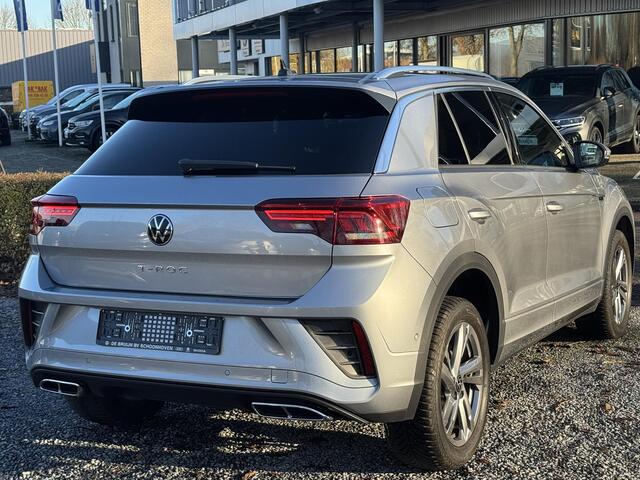 Volkswagen T-Roc 1.5 TSI 150pk DSG R-Line (Camera,5j gar,Navi,Ergo)