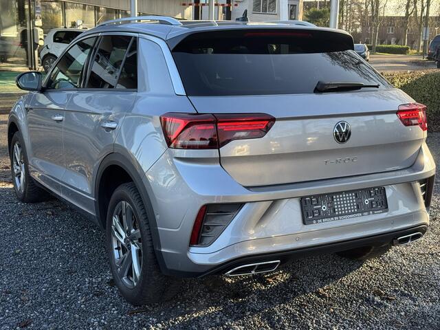 Volkswagen T-Roc 1.5 TSI 150pk DSG R-Line (Camera,5j gar,Navi,Ergo)