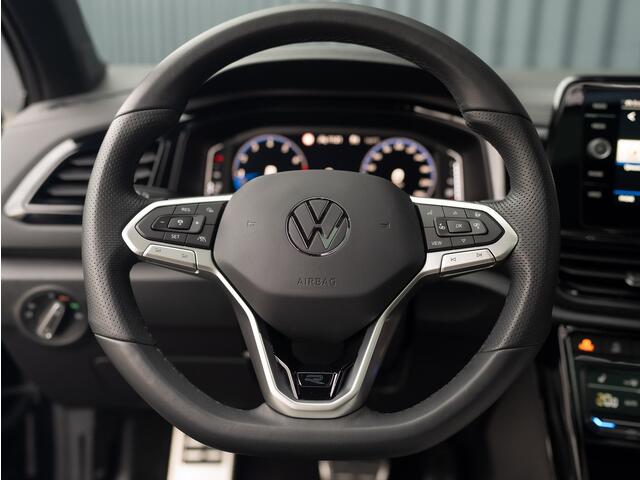 Volkswagen T-Roc 1.5 TSI R-Line | Panodak | Keyless | Side Assist | Elk. A-klep | IQ Light | Camera | Prijs Rijklaar!!