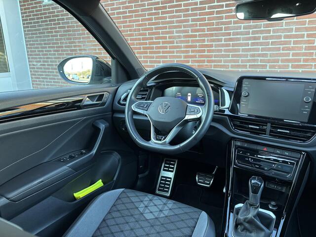 Volkswagen T-Roc 1.5 TSI OPF DSG R-Line | Pano |