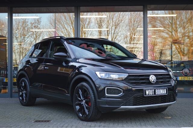 Volkswagen T-Roc 1.5 TSI Sport DSG Led Navi Acc Camera Keyless CarPlay Pdc