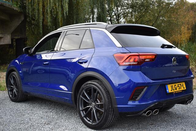 Volkswagen T-Roc R 2.0 TSI 300PK DSG 4MOTION R-SPORT BEATS/LEDER/TREKHAAK/PANORAMADAK