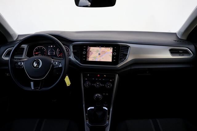 Volkswagen T-Roc 1.0 TSI Style - 110 pk **Navi / ACC / Led plus