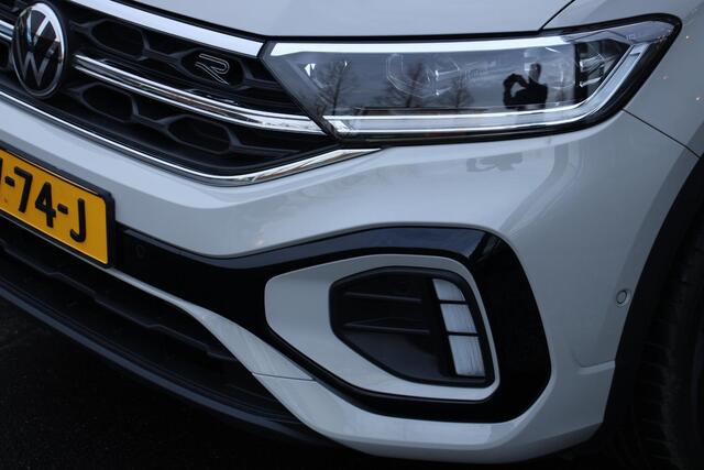 Volkswagen T-Roc 1.0 TSI R-Line, 38DKM, WINTERPAKKET, LED, PDC