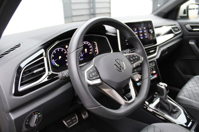 Volkswagen T-Roc 1.5 TSI 150Pk R-Line Edition | Fabrieksgarantie | 1 eigenaar