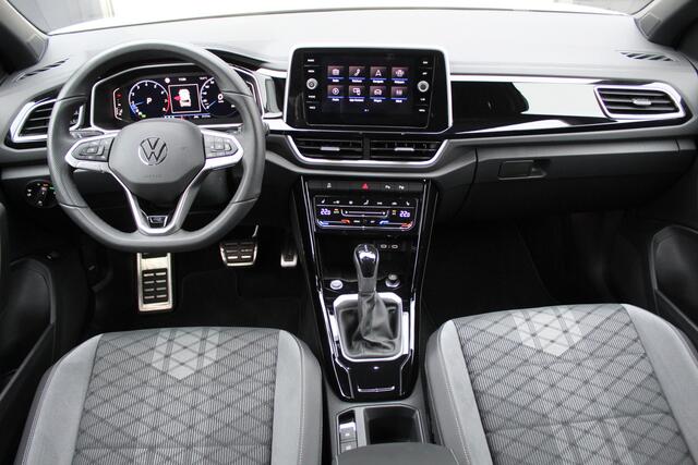 Volkswagen T-Roc 1.5 TSI 150Pk R-Line Edition | Fabrieksgarantie | 1 eigenaar