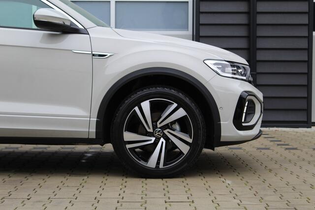 Volkswagen T-Roc 1.5 TSI 150Pk R-Line Edition | Fabrieksgarantie | 1 eigenaar