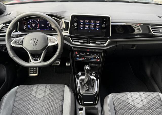 Volkswagen T-Roc 1.5 TSI R-Line Edition l Virtual Cockpit l Electrische Klep l LED l Sfeer l Cruise Adaptief l Camera