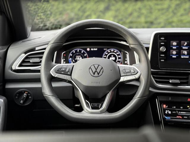 Volkswagen T-Roc 1.5 TSI R-Line Edition l Virtual Cockpit l Electrische Klep l LED l Sfeer l Cruise Adaptief l Camera