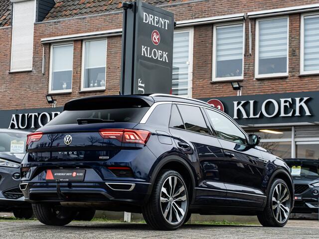 Volkswagen T-Roc 2.0 TSI 4Motion R-Line PANO CAMERA BEATS TREKHAAK 19 INCH DODEHOEK VIRTUAL DASH