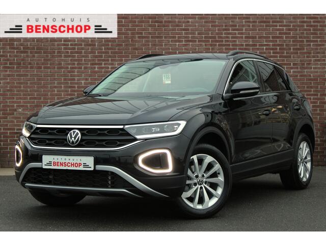 Volkswagen T-Roc 1.5 TSI 150PK DSG Style |I.Q. LIGHTS|ACC|KEYLESS|CARPLAY|