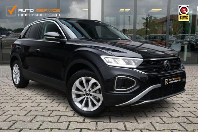 Volkswagen T-Roc 1.5 TSI Life | ACC | Camera | Keyless |