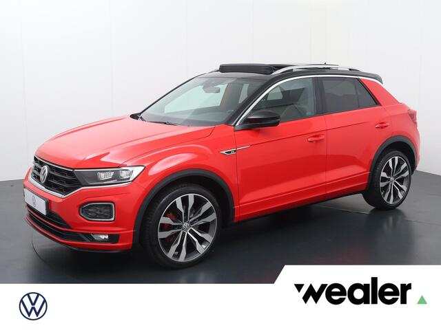 Volkswagen T-Roc 1.5 TSI Sport Business R | 150 PK | Automaat | Panoramadak | Beats audio | R-Line |