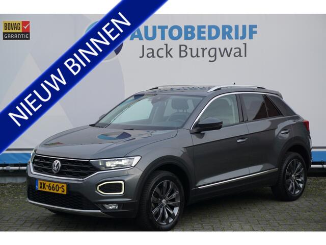 Volkswagen T-Roc 1.5 TSI Sport Trekhaak | Digital dashboard | PDC *All in prijs*
