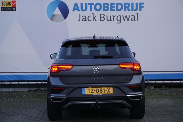 Volkswagen T-Roc 1.5 TSI Style Trekhaak | Camera | Stoelverw. *All in prijs*