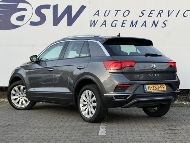 Volkswagen T-Roc 1.0 TSI Style | Carplay | ACC | Climate | Stoelverwarming
