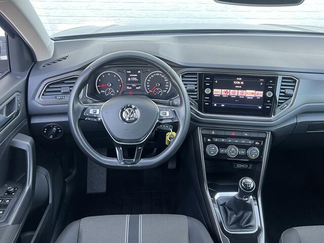Volkswagen T-Roc 1.0 TSI Style | Carplay | ACC | Climate | Stoelverwarming