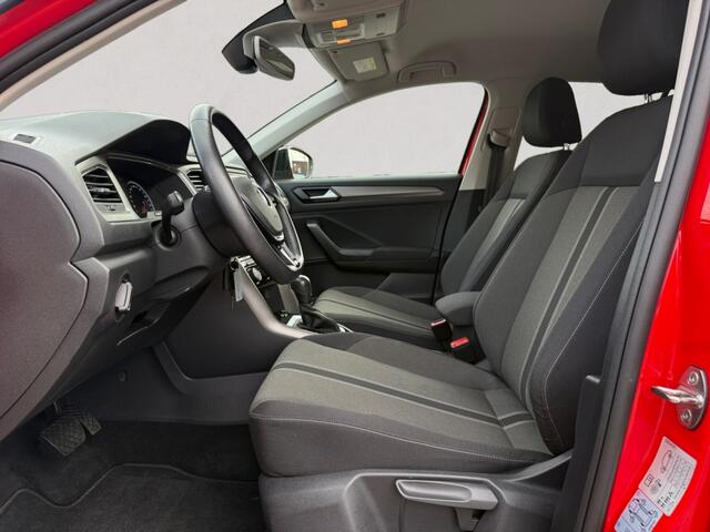 Volkswagen T-Roc 1.5 TSI Style TREKHAAK | CAMERA | CLIMATE CONTROL