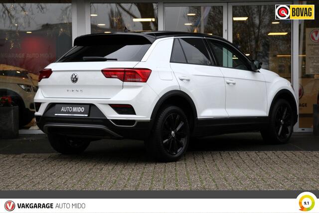 Volkswagen T-Roc 1.5 TSI DSG Automaat Style | Winter pakket | App connect