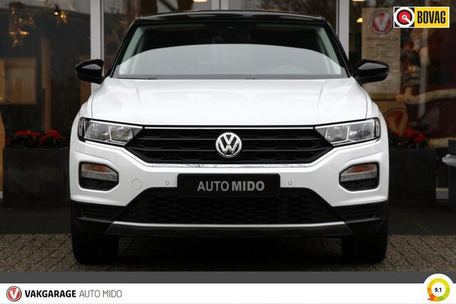 Volkswagen T-Roc 1.5 TSI DSG Automaat Style | Winter pakket | App connect
