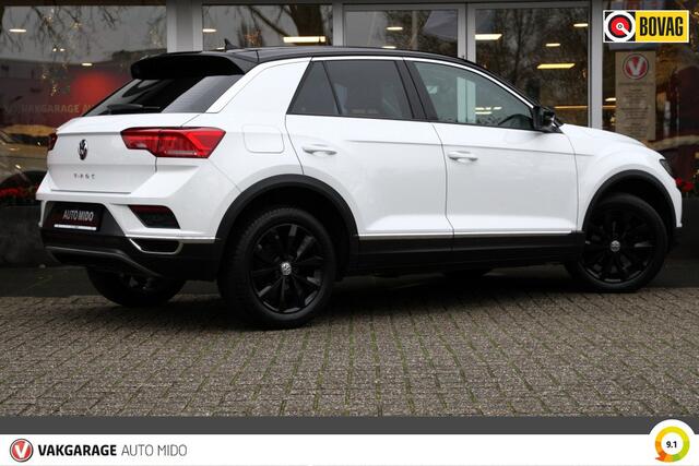 Volkswagen T-Roc 1.5 TSI DSG Automaat Style | Winter pakket | App connect