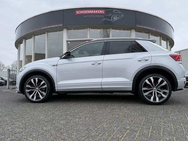 Volkswagen T-Roc 2.0 TSI 4M. Sp. BnsR