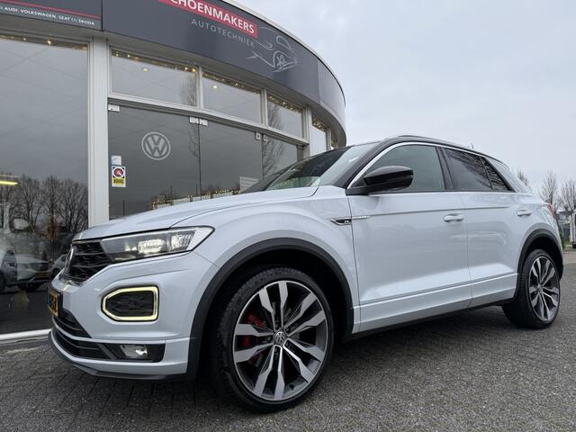 Volkswagen T-Roc 2.0 TSI 4M. Sp. BnsR