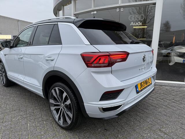 Volkswagen T-Roc 2.0 TSI 4M. Sp. BnsR