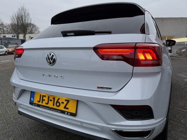 Volkswagen T-Roc 2.0 TSI 4M. Sp. BnsR