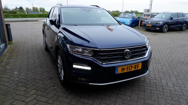 Volkswagen T-Roc 1.5 TSI DSG Style ACC/Navi/Clima/PDC/All-season/All-in prijs