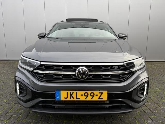 Volkswagen T-Roc 1.5 TSI R-Line EINDEJAARSAANBIEDING blackstyle Carplay Camera Au