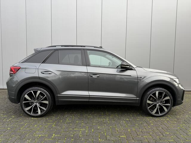 Volkswagen T-Roc 1.5 TSI R-Line EINDEJAARSAANBIEDING blackstyle Carplay Camera Au