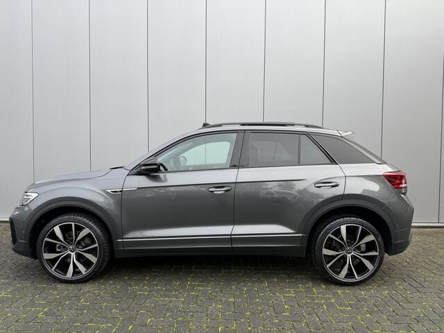 Volkswagen T-Roc 1.5 TSI R-Line EINDEJAARSAANBIEDING blackstyle Carplay Camera Au