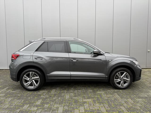 Volkswagen T-Roc 1.0 TSI R-Line EINDEJAARSAANBIEDING Business Carplay ACC 18"