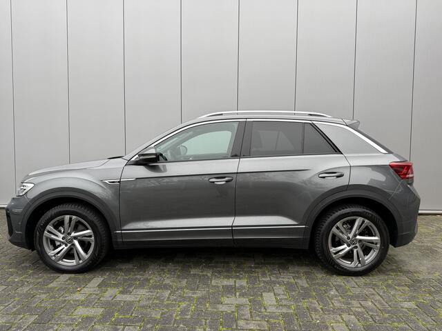 Volkswagen T-Roc 1.0 TSI R-Line EINDEJAARSAANBIEDING Business Carplay ACC 18"