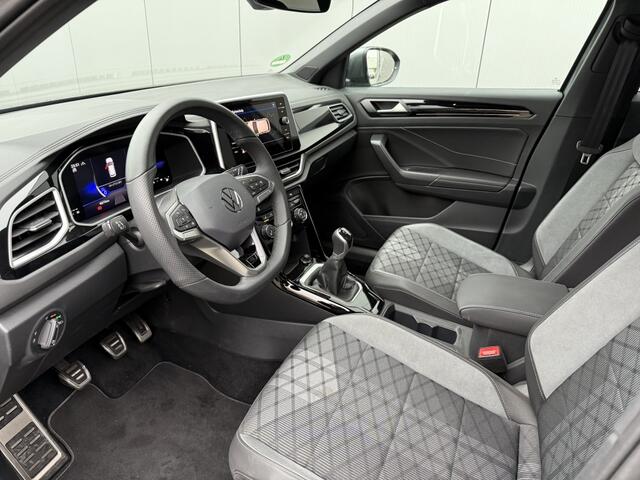 Volkswagen T-Roc 1.0 TSI R-Line EINDEJAARSAANBIEDING Business Carplay ACC 18"