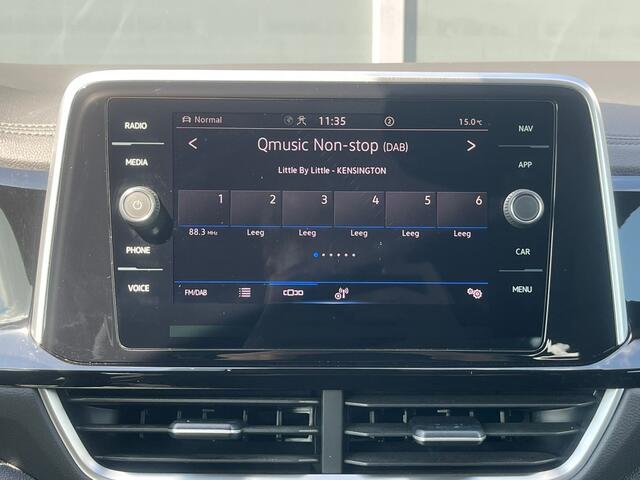 Volkswagen T-Roc Cabriolet 1.5 TSI 150pk DSG R-Line Black Style | 4j garantie | L