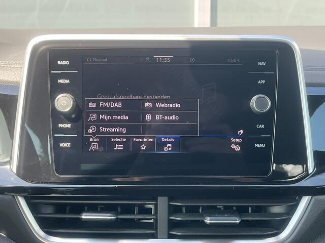 Volkswagen T-Roc Cabriolet 1.5 TSI 150pk DSG R-Line Black Style | 4j garantie | L