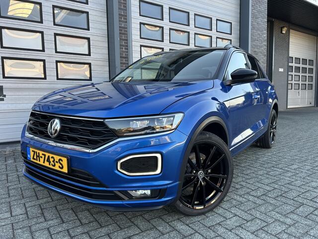 Volkswagen T-Roc 1.0 TSI R-Line Pano 19inch NAP!