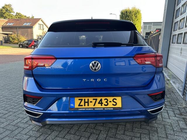 Volkswagen T-Roc 1.0 TSI R-Line Pano 19inch NAP!