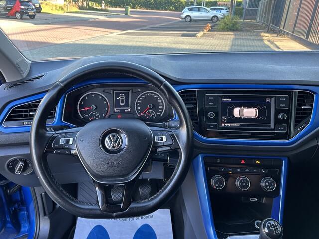 Volkswagen T-Roc 1.0 TSI R-Line Pano 19inch NAP!