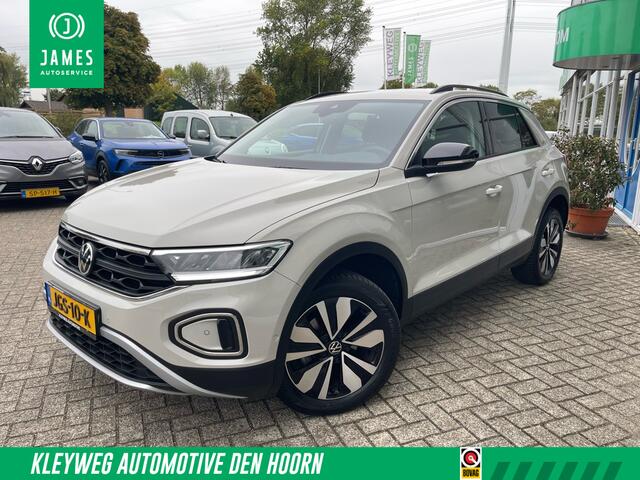 Volkswagen T-Roc 1.5 TSI Goal Edition, Aut, Nav, Carplay, Stoelverwarming